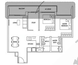 Sol Acres (D23), Condominium #608953801